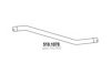 IVECO 4537405 Exhaust Pipe